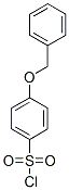 4-(Benzyloxy)benzene-1-sulfonyl chloride Structure,87001-32-9Structure