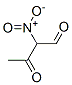 (9ci)-2-硝基-3-氧代-丁醛结构式_87005-16-1结构式