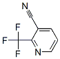 2-Trifluoromethyl-3-cyanopyridine Structure,870066-15-2Structure