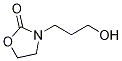 3-(3-Hydroxypropyl)-2-oxazolidinone Structure,87010-29-5Structure