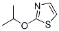 Thiazole, 2-(1-methylethoxy)- Structure,870633-19-5Structure