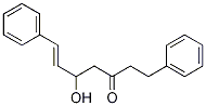 5-Hydroxy-1,7-diphenyl-6-hepten-3-one Structure,87095-74-7Structure