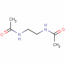 N,n-diacetylethylenediamine Structure,871-78-3Structure