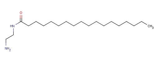 N-stearoylethyldiamine Structure,871-79-4Structure