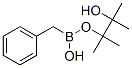 2-Benzyl-4,4,5,5-tetramethyl-1,3,2-dioxaborolane Structure,87100-28-5Structure