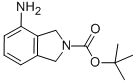 Tert-butyl 5-aminoisoindoline-2-carboxylate Structure,871013-98-8Structure