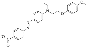 1-Methoxy-4-(o-disperse red 1) benzene Structure,871126-38-4Structure