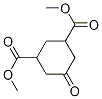 5-Oxo-cyclohexane-1,3-dicarboxylic acid dimethyl ester Structure,87122-06-3Structure