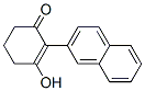 3-Hydroxy-2-naphthalen-2-yl-cyclohex-2-enone Structure,871482-70-1Structure