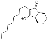 Cis-3-hydroxy-2-nonyl-3a,4,5,6,7,7a-hexahydroinden-1-one Structure,871482-74-5Structure