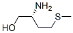 D-Methioninol Structure,87206-44-8Structure