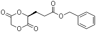 (2S)-3,6-dioxo-1,4-dioxane-2-propanoic acid benzyl ester Structure,872139-38-3Structure