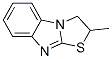 Thiazolo[3,2-a]benzimidazole, 2,3-dihydro-2-methyl- (9ci) Structure,87215-79-0Structure