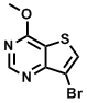 7-Bromo-4-methoxythieno[3,2-d]pyrimidine Structure,872190-91-5Structure