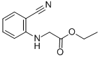 N-(2-cyanophenyl)Glycine ethyl ester Structure,87223-76-5Structure