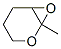 2,7-Dioxabicyclo[4.1.0]heptane,1-methyl- Structure,872282-49-0Structure