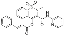 辛诺昔糠结构式_87234-24-0结构式