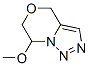 4H-[1,2,3]triazolo[5,1-c][1,4]oxazine,6,7-dihydro-7-methoxy- Structure,872353-63-4Structure