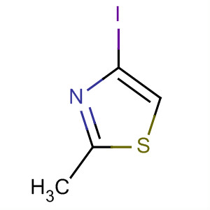 4-碘-2-甲基噻唑结构式_872363-16-1结构式