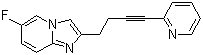 Adx-48621 Structure,872363-17-2Structure