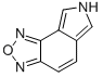 7H-pyrrolo[3,4-e]-2,1,3-benzoxadiazole Structure,872678-77-8Structure