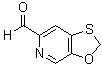 [1,3]Oxathiolo[5,4-c]pyridine-6-carbaldehyde Structure,872714-69-7Structure