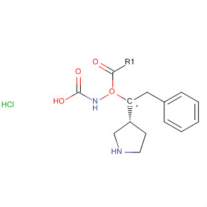 R-3-(cbz-aminomethyl)-pyrrolidine-hcl Structure,872715-15-6Structure