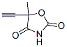 2,4-Oxazolidinedione, 5-ethynyl-5-methyl-(9ci) Structure,87295-90-7Structure