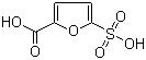 5-Sulfo-2-furancarboxylic acid Structure,87299-57-8Structure