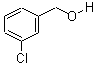 3-氯苯甲醇结构式_873-63-2结构式