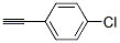 1-Chloro-4-ethynylbenzene Structure,873-73-4Structure