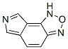 1H-pyrrolo[3,4-e]-2,1,3-benzoxadiazole (9ci) Structure,873014-71-2Structure