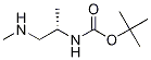 (S)-tert-butyl 1-(methylamino)propan-2-ylcarbamate Structure,873221-70-6Structure