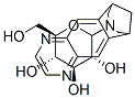 14-(beta-D-苏式-己糖吡喃糖苷)-5,8,14-三氮杂四环[10.3.1.0<sup>2,11</sup>.0<sup>4,9</sup>]十六碳-2,4(9),5,7,10-五烯结构式_873302-31-9结构式