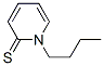 2(1H)-pyridinethione,1-butyl- Structure,873398-00-6Structure