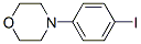 4-(4-Iodophenyl)morpholine Structure,87350-77-4Structure