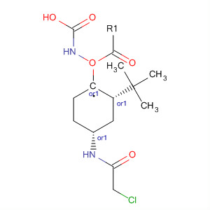 (1R,4R)-[4-(2-氯-乙酰基氨基)-环己基]-氨基甲酸叔丁酯结构式_873537-67-8结构式