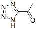 1-(2H-四唑-5-基)乙酮结构式_87385-34-0结构式