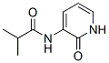 n-(1,2-二氢-2-氧代-3-吡啶)-2-甲基丙酰胺结构式_873914-31-9结构式