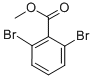 Methyl 2,6-dibromobenzoate Structure,873994-34-4Structure