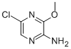 5-Chloro-3-methoxy-2-pyrazinamine Structure,874-31-7Structure