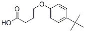 4-(4-Tert-butyl-phenoxy)-butyric acid Structure,87411-30-1Structure