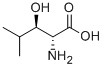 (2R,3r)-2-amino-3-hydroxy-4-methyl-valeric acid Structure,87421-24-7Structure