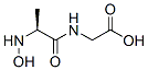 Glycine, n-(n-hydroxy-l-alanyl)-(9ci) Structure,87437-98-7Structure