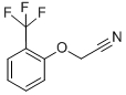 (2-Trifluoromethylphenoxy)acetonitrile Structure,874804-01-0Structure