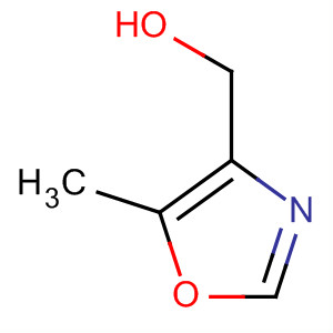 (5-Methyloxazol-4-yl)methanol Structure,874821-67-7Structure