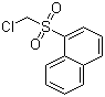 1-[(Chloromethyl)sulfonyl]naphthalene Structure,87491-79-0Structure