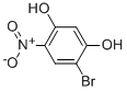 1,3-Benzenediol ,4-bromo-6-nitro- Structure,875235-16-8Structure