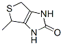 1H-thieno[3,4-d]imidazol-2(3h)-one,4,6-dihydro-4-methyl- Structure,875237-64-2Structure