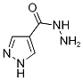 1H-pyrazole-4-carbohydrazide Structure,87551-45-9Structure